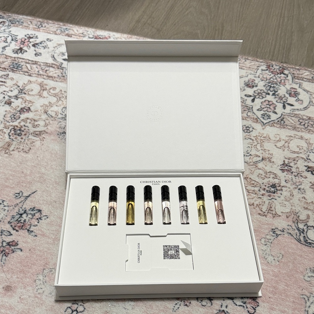Dior la collection privee sampler